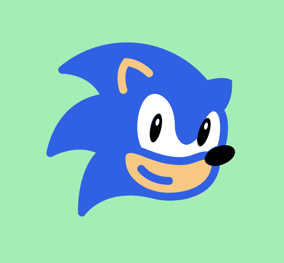 Blend Swap  Metal Sonic (Sonic the Hedgehog)