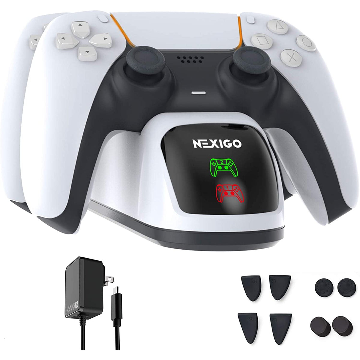 NEXIGO PS5 purchases Charging Dock (Duo)