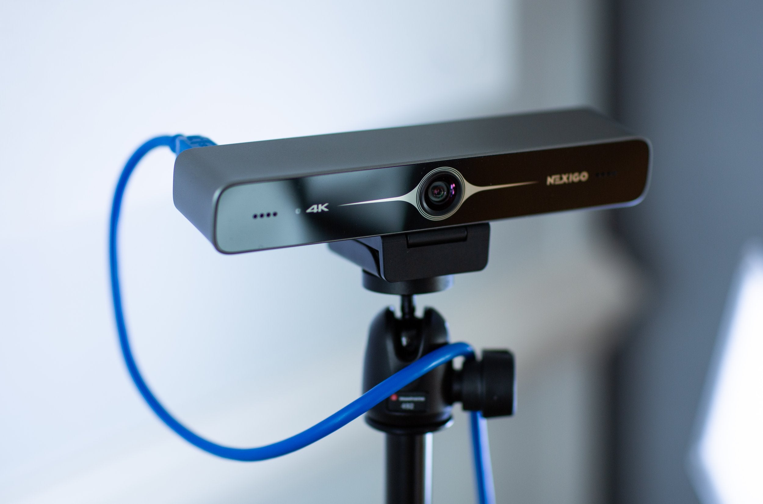 Creative Live! Cam Sync 4K review: A 4K webcam for way, way less