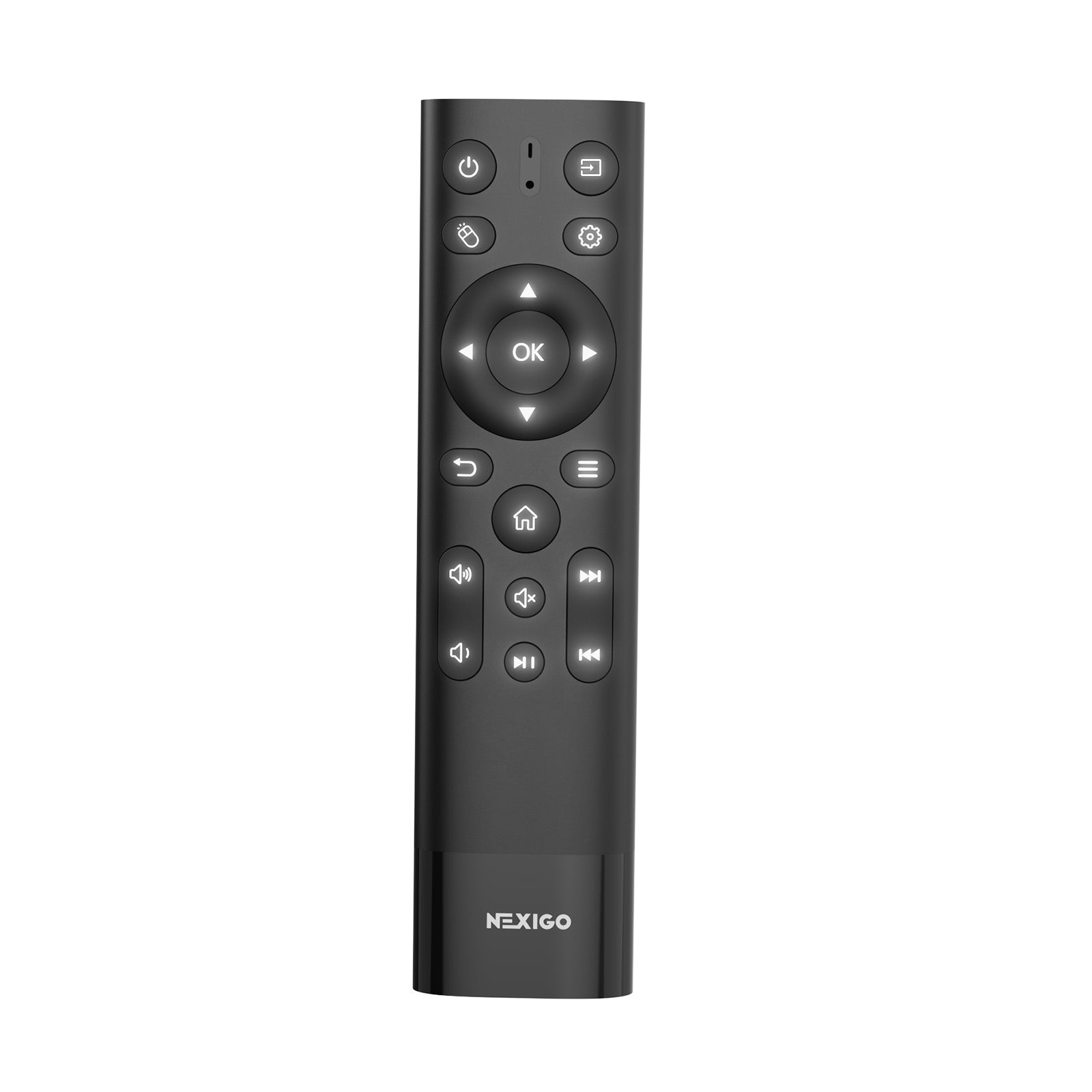 NexiGo Replacement Remote Control for Projectors