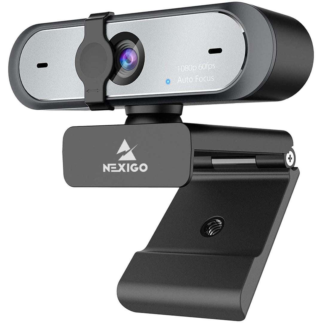 NexiGo N660P 60fps Autofocus Webcam | NexiGo